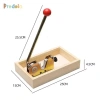 Dụng Cụ Mở Quả Óc Chó Macadamia - Kẹp Hạt Đa Năng, Tay Cầm Thoải Mái, Giá Ưu Đãi 242.000₫ 3