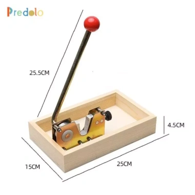 Dụng Cụ Mở Quả Óc Chó Macadamia - Kẹp Hạt Đa Năng, Tay Cầm Thoải Mái, Giá Ưu Đãi 242.000₫