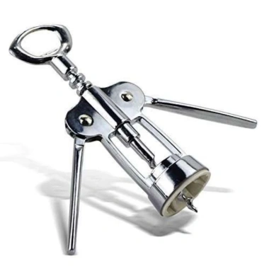 Dụng cụ mở vang inox 304 cao cấp loại 1 - Giá chỉ 65.500 VND, giảm từ 85.150 VND