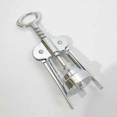 Dụng cụ mở vang inox 304 cao cấp loại 1 - Giá chỉ 65.500 VND, giảm từ 85.150 VND