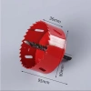 Dụng Cụ Mũi Khoan Tròn 80mm - Khoét Kim Loại Nhựa, Máng Ăn, Máng Nước Uống tiện lợi, 59.000đ