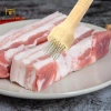 Dụng cụ nấu ăn cầm tay làm mềm thịt, tay cầm gỗ - Bít tết, cá, bò, gà, giá 61.600₫ 2