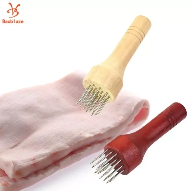 Dụng cụ nấu ăn nhà bếp làm mềm thịt, giảm giá 63.800đ cho bít tết BBQ