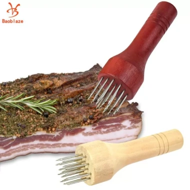 Dụng cụ nấu ăn nhà bếp làm mềm thịt, giảm giá 63.800đ cho bít tết BBQ