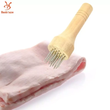 Dụng cụ nấu ăn nhà bếp làm mềm thịt, giảm giá 63.800đ cho bít tết BBQ