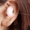 Dụng Cụ Ngoáy Tai Lông Ngỗng Tozano - Cảm Giác Siêu Đỉnh, Giá 13.000 VNĐ 2