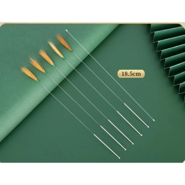 Dụng Cụ Ngoáy Tai Lông Vũ M249 - Cảm giác thư thái, giá ưu đãi 13.000 VND 5