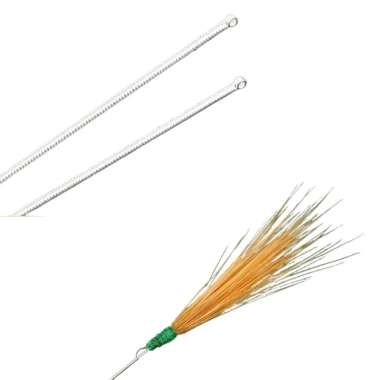 Dụng Cụ Ngoáy Tai Lông Vũ M249 - Cảm giác thư thái, giá ưu đãi 13.000 VND 9