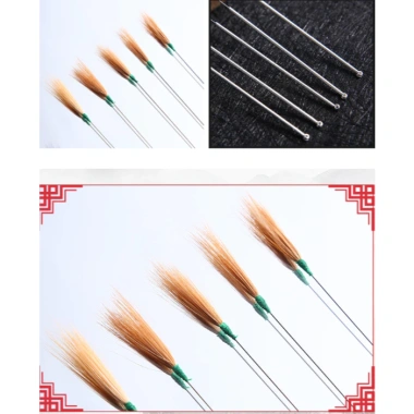 Dụng Cụ Ngoáy Tai Lông Vũ M249 - Cảm giác thư thái, giá ưu đãi 13.000 VND 10