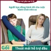 Dụng cụ ngủ trên ô tô trẻ em - Gối ôm cổ chống siết dây an toàn, chỉ 145.400₫