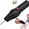 Dụng Cụ Nhổ Lông Gà Điện Cầm Tay Mini - Vặt Lông Nhanh, Giá 129k tại GGStore