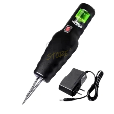 Dụng Cụ Nhổ Lông Gà Điện Cầm Tay Mini - Vặt Lông Nhanh, Giá 129k tại GGStore 5 Dụng Cụ Nhổ Lông Gà Điện Cầm Tay Mini - Vặt Lông Nhanh, Giá 129k tại GGStore 5
