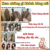 Dụng cụ nhuộm tóc không phai 360 ngày, không amoniac, gạo nâu bạc hà - 96.330đ 2