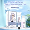 Dụng cụ nhuộm tóc không phai 360 ngày, không amoniac, gạo nâu bạc hà - 96.330đ 5