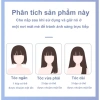 Dụng cụ nhuộm tóc không phai 360 ngày, không amoniac, gạo nâu bạc hà - 96.330đ 9