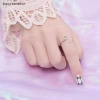 Dụng cụ NS điều chỉnh kích thước sợi vòng tai, móc nhẫn, vòng ren bọc nhẫn - Đan móc cho người mới, giá 36.960₫ 2