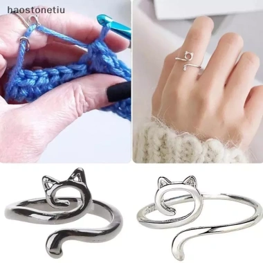 Dụng cụ NS điều chỉnh kích thước sợi vòng tai, móc nhẫn, vòng ren bọc nhẫn - Đan móc cho người mới, giá 36.960₫
