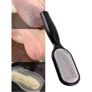 Dụng cụ phục hồi chân Spa Da chết Callus Remover thép không gỉ - Chăm sóc chân, giảm giá 43.560₫