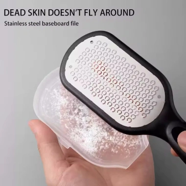 Dụng cụ phục hồi chân Spa Da chết Callus Remover thép không gỉ - Chăm sóc chân, giảm giá 43.560₫