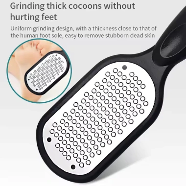 Dụng cụ phục hồi chân Spa Da chết Callus Remover thép không gỉ - Chăm sóc chân, giảm giá 43.560₫
