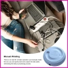 Dụng Cụ Quấn Dây Cáp Sạc & Tai Nghe USB Thiết Kế Dễ Thương, Tiện Dụng, Mang Theo Du Lịch - Chỉ 110.000₫ 9