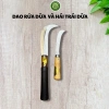 Dụng cụ rửa dừa và hái trái dừa nhập khẩu sắc bén 3 tấc 2 tấc - Giá chỉ 20.000đ