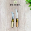 Dụng cụ rửa dừa và hái trái dừa nhập khẩu sắc bén 3 tấc 2 tấc - Giá chỉ 20.000đ 5