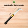 Dụng cụ rửa dừa và hái trái dừa nhập khẩu sắc bén 3 tấc 2 tấc - Giá chỉ 20.000đ 6