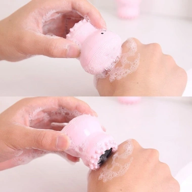 Dụng cụ rửa mặt BJCC tạo bọt massage, hộp cute, 22.000đ - sạch sâu, nhẹ nhàng 6 Dụng cụ rửa mặt BJCC tạo bọt massage, hộp cute, 22.000đ - sạch sâu, nhẹ nhàng 6