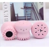 Dụng Cụ Rửa Mặt Con Bạch Tuộc Siêu Mềm 2 trong 1 - Thải Độ Bụi, Da Mịn, Giá 15.000 VND 3