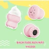 Dụng cụ rửa mặt VACOSI Boover Cleanser DC03 - Siêu sạch, công nghệ rung, giảm giá 22% chỉ 67.680 VND 4