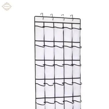 Dụng cụ sắp xếp cửa 35 túi - Giá đỡ giày phòng trẻ em, Động vật nhồi bông, Giá chỉ 205.700₫ 3