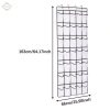 Dụng cụ sắp xếp cửa 35 túi - Giá đỡ giày phòng trẻ em, Động vật nhồi bông, Giá chỉ 205.700₫ 4