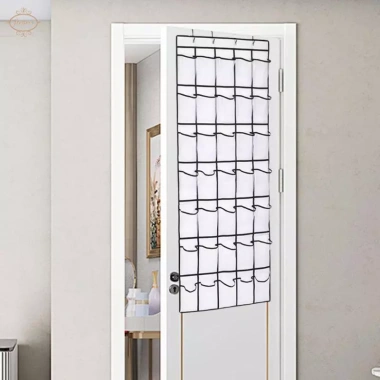 Dụng cụ sắp xếp cửa 35 túi - Giá đỡ giày phòng trẻ em, Động vật nhồi bông, Giá chỉ 205.700₫ 5