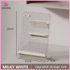Dụng cụ sắp xếp mỹ phẩm và trang sức Acrylic 3 tầng cho phòng tắm Vanity giá ưu đãi 128.590đ 8