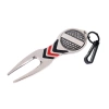 Dụng cụ sửa chữa Golf hợp kim nhẹ di động và bút đánh dấu bóng Giá chỉ 107.800₫ 3