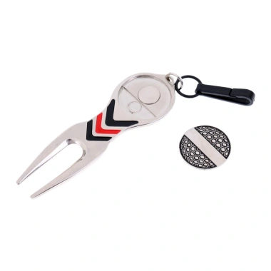 Dụng cụ sửa chữa Golf hợp kim nhẹ di động và bút đánh dấu bóng Giá chỉ 107.800₫
