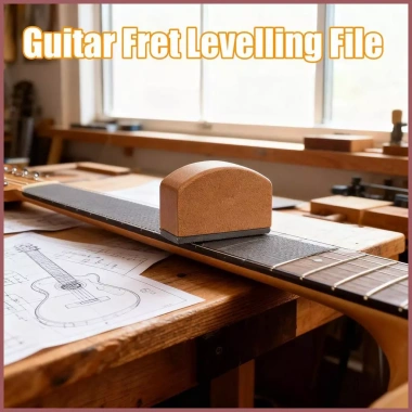 Dụng cụ sửa guitar Fret File Flat Fingerboard – San lấp mặt bằng, giá 205.700₫ zoeqnvn 6