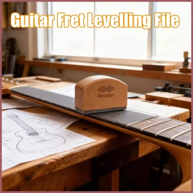 Dụng cụ sửa guitar Fret File Flat Fingerboard – San lấp mặt bằng, giá 205.700₫ zoeqnvn 8