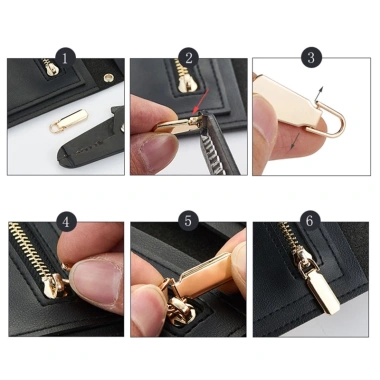 Dụng cụ sửa khóa kéo kim loại cho ba lô, túi xách - Giá 32.940 VND, dễ dùng, bền