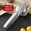 Dụng Cụ Tách Vỏ Hạt Dẻ & Óc Chó Đa Năng Thép Không Gỉ - Nhanh, Dễ Dùng, Sạch Sẽ TH001 5