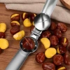 Dụng Cụ Tách Vỏ Hạt Dẻ & Óc Chó Đa Năng Thép Không Gỉ - Nhanh, Dễ Dùng, Sạch Sẽ TH001 9