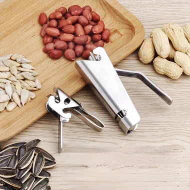 Dụng Cụ Tách Vỏ Hạt Dưa Thép Không Gỉ - Tiện Lợi, Giá 65.560₫ Giảm Đặc Biệt