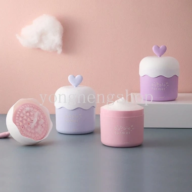 Dụng Cụ Tạo Bọt Sữa Rửa Mặt Cầm Tay Dễ Thương - Thiết Kế Nhỏ Gọn, Tạo Bọt Dày Sạch Sâu, Giá Ưu Đãi 45.796₫ 2