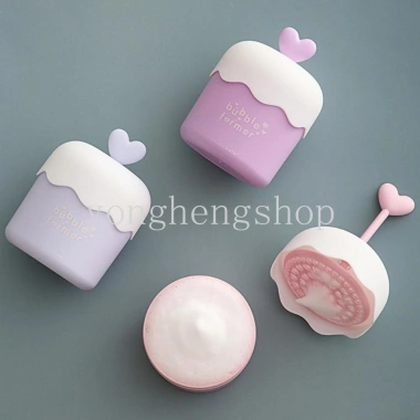 Dụng Cụ Tạo Bọt Sữa Rửa Mặt Cầm Tay Dễ Thương - Thiết Kế Nhỏ Gọn, Tạo Bọt Dày Sạch Sâu, Giá Ưu Đãi 45.796₫ 4