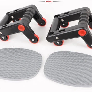 Dụng Cụ Tập Bụng Đa Năng DNS069 Đại Nam Sport - Chống Đẩy, Kéo Tay, Tặng Thảm Lót Gối - 259.000₫