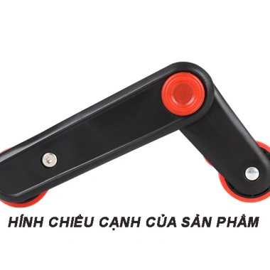 Dụng Cụ Tập Bụng Đa Năng DNS069 Đại Nam Sport - Chống Đẩy, Kéo Tay, Tặng Thảm Lót Gối - 259.000₫
