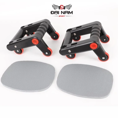Dụng Cụ Tập Bụng Đa Năng DNS069 Đại Nam Sport - Chống Đẩy, Kéo Tay, Tặng Thảm Lót Gối - 259.000₫ 9 Dụng Cụ Tập Bụng Đa Năng DNS069 Đại Nam Sport - Chống Đẩy, Kéo Tay, Tặng Thảm Lót Gối - 259.000₫ 9