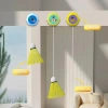 Dụng cụ tập cầu lông đa năng - Sử dụng trong nhà & ngoài trời, giảm giá tới 15% 7