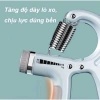 Dụng Cụ Tập Cơ Tay Kìm Bóp Tay Đếm Số 60kg - Chịu Lực Xịn, Tập Gym Tại Nhà 79k 3